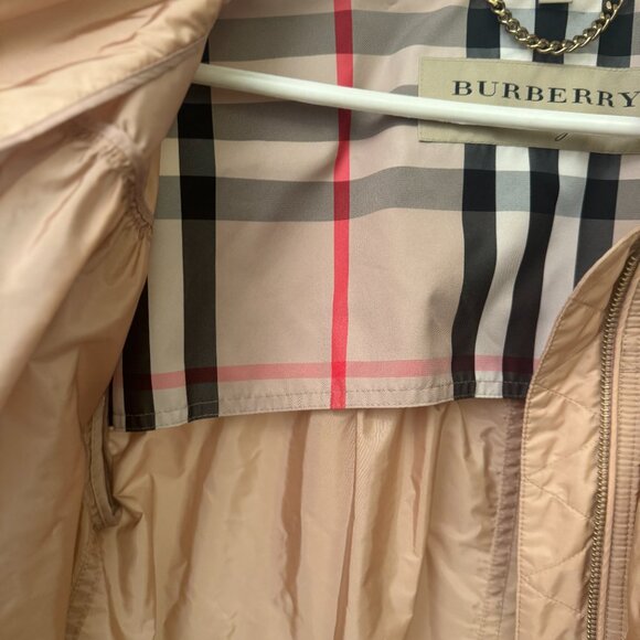 Burberry Lightweight Nylon Jacket - Picture 3 of 7